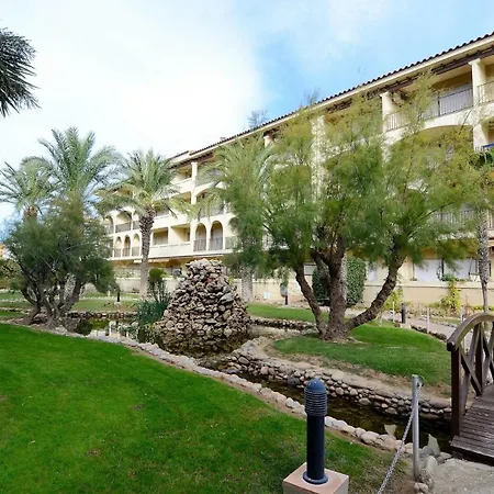 Apartamento Jardins Del Mar 48